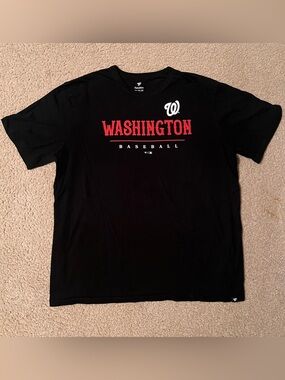 Washington Nationals shirt